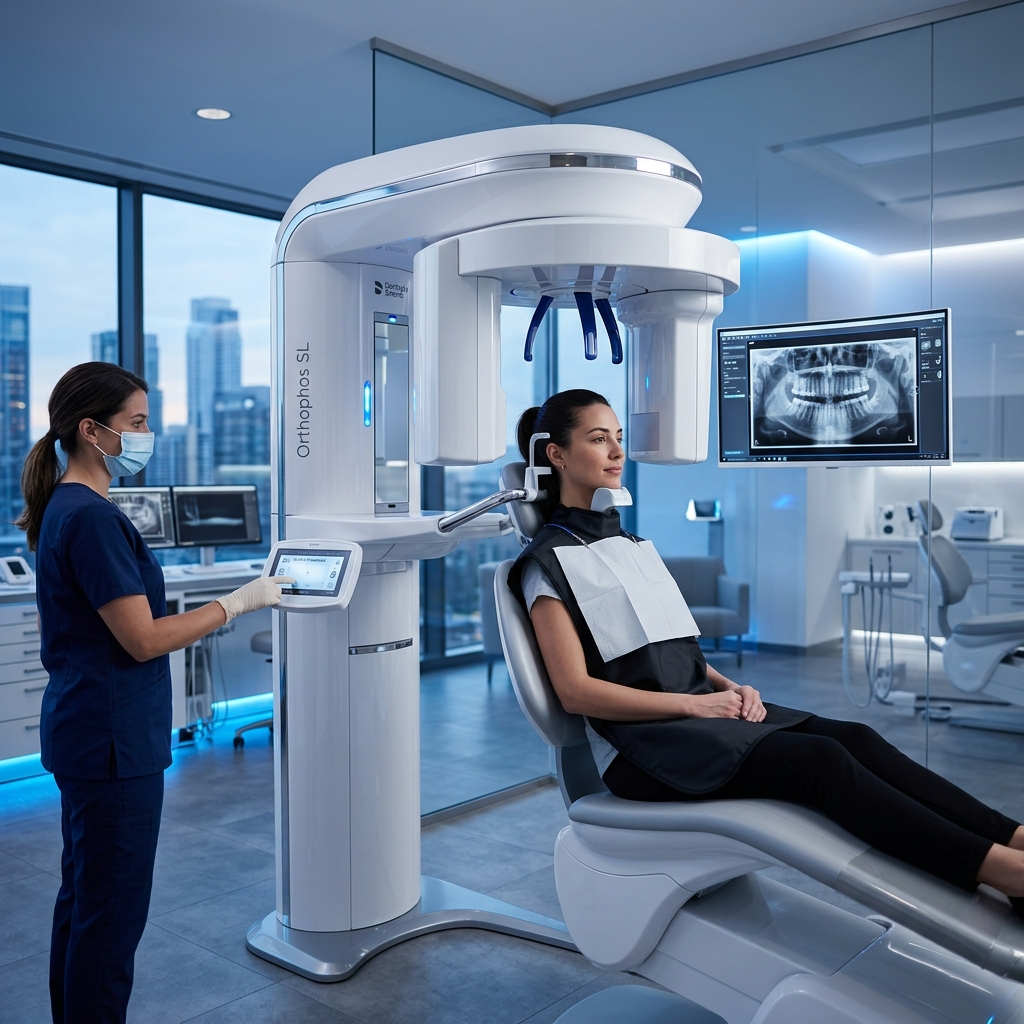 Radiología Panorámica