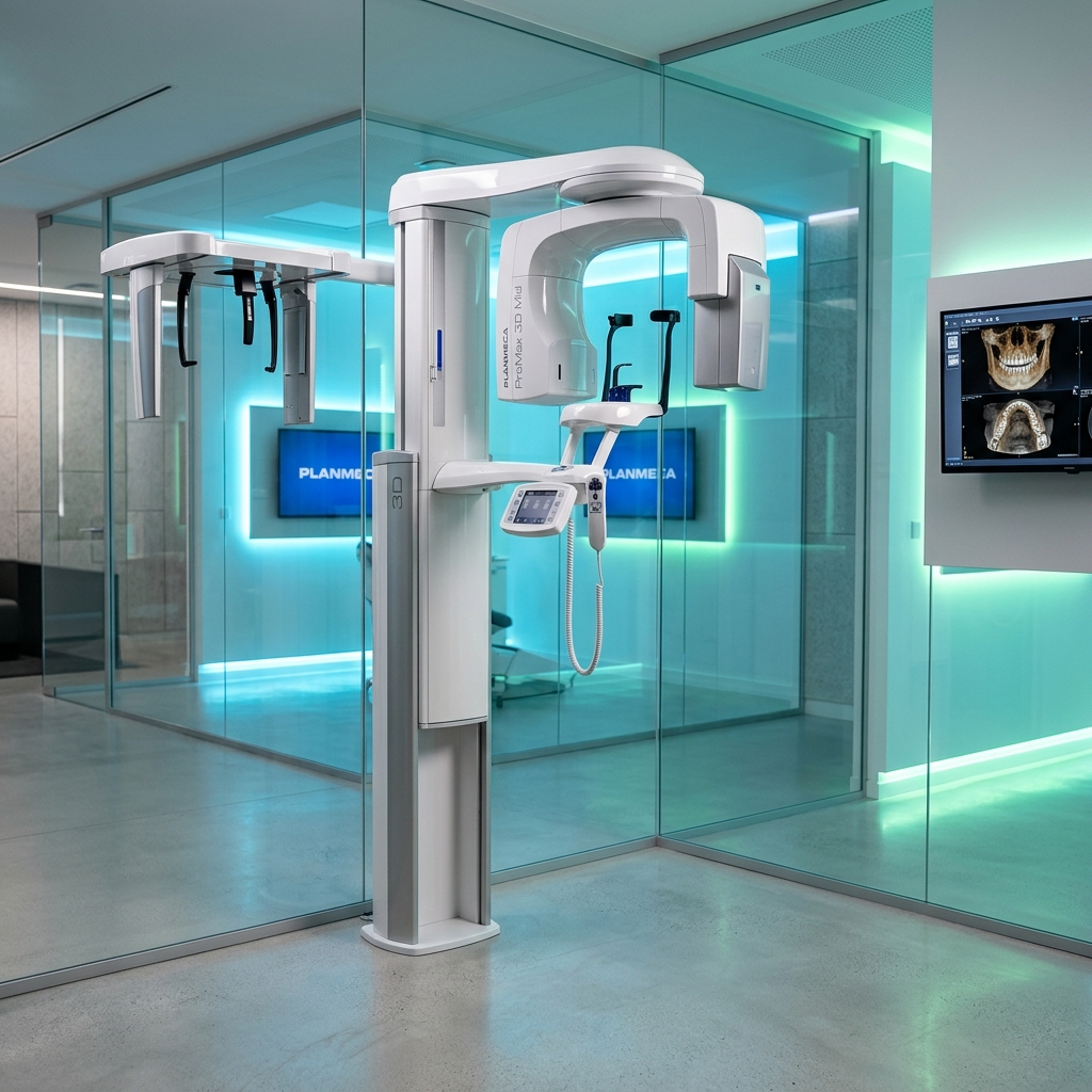 Planmeca ProMax® 3D Mid Tomografía 3D
